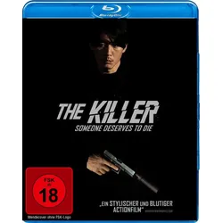 The Killer - Someone Deserves to Die [Blu-ray] | Zustand: Neu & original versiegelt