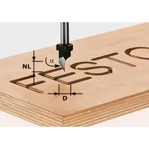 Festool HW S8 D11/60°