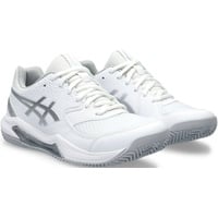 Asics Gel-Dedicate 8 White/Pure Silver, 38