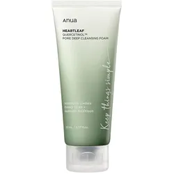 Anua Heartleaf Quercetinol Pore Deep Cleansing Foam Reinigungsschaum 150 ml