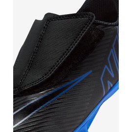Nike Vapor 15 Club Mg Ps (V) 040 Black/Chrome-Hyper Royal, 28.5