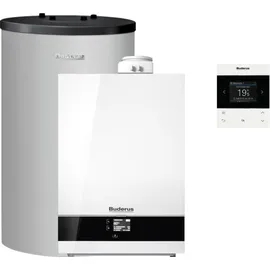 Buderus Gas-Brennwertkessel GB192i.2-25 25 kW