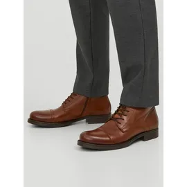 JACK & JONES Shaun Stiefel Cognac 42