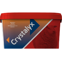 CRYSTALYX Extra Energy (Rot)