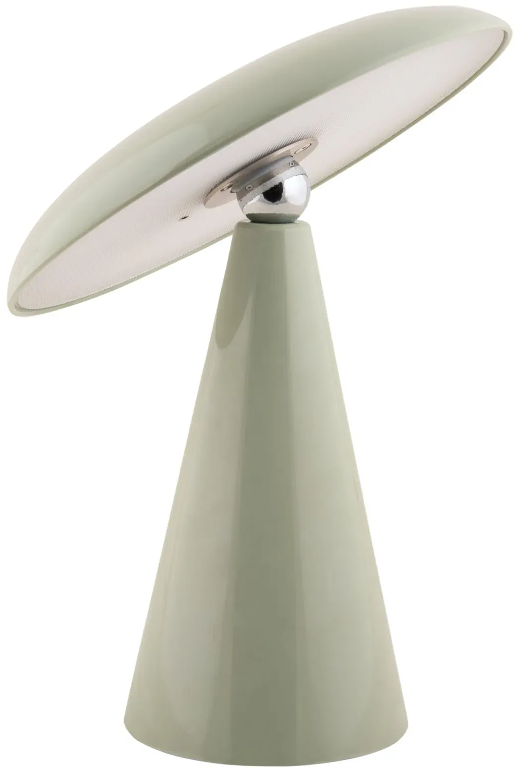 Leitmotiv LED Akku Tischleuchte PHOEBE - D/H ca. 23,00x26,00