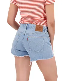 Levi's 501 Original Shorts Blau 24W
