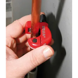 VIRAX Mini Rohrabschneider Kupfer 16 mm 210437