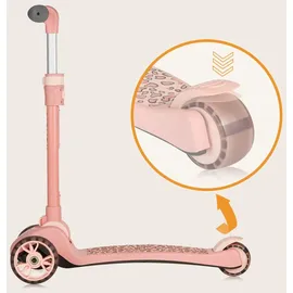 lionelo Franky 2in1 Pink