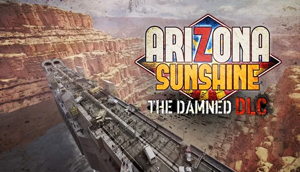 Arizona Sunshine - The Damned