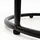 Mendler Sitzhocker und Beistelltisch HWC-K48 2er Set 0 x 0