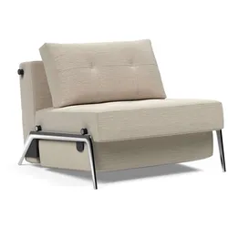 INNOVATION LIVING TM Sessel »CUBED Schlafsessel« INNOVATION LIVING TM sand