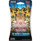 Yugioh Infinite Forbiden Sleeved Booster Deutsch