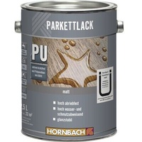 HORNBACH Holzlack Parkettlack matt 2,5 l