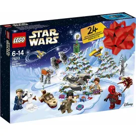 LEGO Star Wars Adventskalender 2018 (75213)
