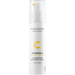 MÁDARA VITAMIN C Illuminating Recovery Creme