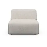 OTTO home Sessel Merid Polyester 84 x 70 x 97 cm Beige