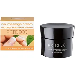 Artdeco Nail Massage Cream - 0.017 l