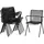 ACAMP Stapelstuhl Alpha Rope 55 x 57 x 83 cm anthrazit 6 St.