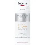 Eucerin Hyaluron-Filler CC Cream hell 50 ml