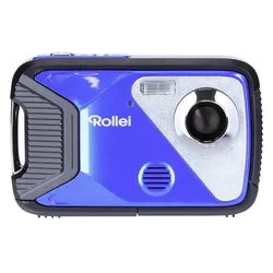 Rollei Sportsline 60 Plus blau