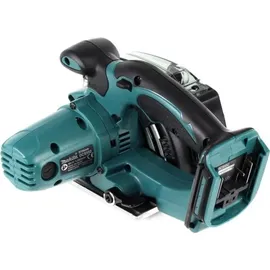 Makita DCS 552 Akku-Handkreissäge 18 V 136 mm