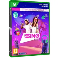 Let's Sing 2025 - Xbox Series X