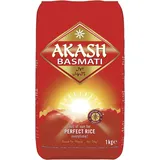 AKASH Basmatireis, 4er Pack (4 x 1 kg)