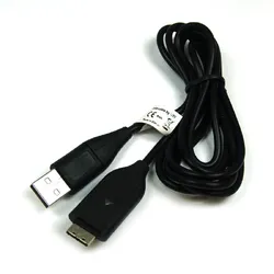 AGI USB-Ladekabel kompatibel mit Samsung WB650