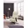 W.Schillig Relaxsessel rumbaa Mikrofaser 68 x 113 x 83 cm Beige