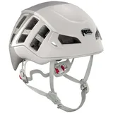 Petzl Meteor Kletterhelm Weiß/Grau