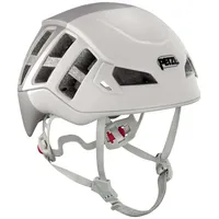 Petzl Meteor Kletterhelm Weiß/Grau