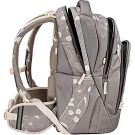 Coocazoo Mate 3-tlg. mit Turnbeutel vanilla bloom