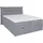 Home Affaire Kederleicht 195 x 213 cm Grau