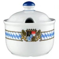 SELTMANN WEIDEN Compact Bayern 0,25 l Blau/Weiß/Gelb/Rot