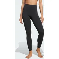 Adidas All Me 7/8-Leggings SCHWARZ|SCHWARZ M