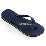 HAVAIANAS Brasil Logo Zehentrenner