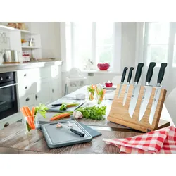 ZWILLING **** VIER STERNE Messerset, 3-tlg (Spick-, Fleisch- und Kochmesser)
