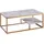 Teamson Home Marmo Modern Weiß Holz 102,24 x 50,8 x 40,64 cm