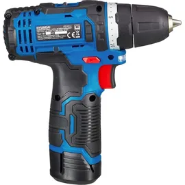 Hyundai CD1201LI SET2A inkl. 2 x 2,0 Ah + Koffer