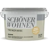 Schöner Wohnen Trendfarbe 2,5 l moon matt