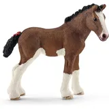 Schleich Clydesdale Fohlen