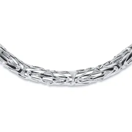 Unique Königsarmband Silber KA0050 Größe 19 cm
