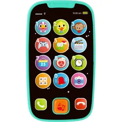 Bo Jungle B-My First Smart Phone Blue Spielzeug 1 St.