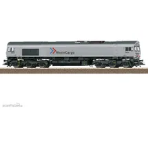 Trix Diesellokomotive Class 66 25301 H0