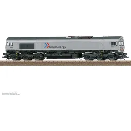 Trix Diesellokomotive Class 66 25301 H0