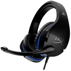 HyperX Cloud Stinger Headset (PS4 Lizensiert), schwarz