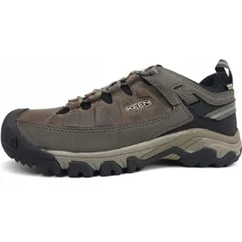 Keen Targhee 3 Waterproof, Herren Braun 47,5 EU