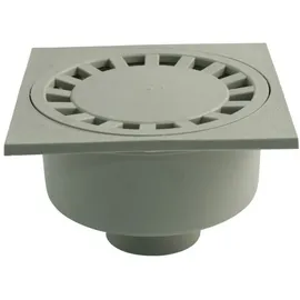 Marley Hofablauf Dn 110 Grau