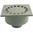 Marley Hofablauf Dn 110 Grau