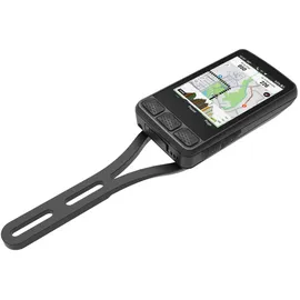 Wahoo Fitness ELEMNT ROAM 3 & BOLT 3 Integrierte Lenkerhalterung - Schwarz - Einheitsgröße